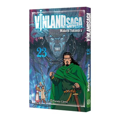 Vinland Saga N&ordm; 23