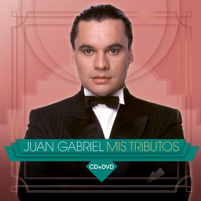 CD+DVD Juan Gabriel - Mis Tributos