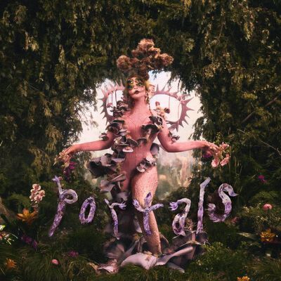 CD Melanie Martinez Portals