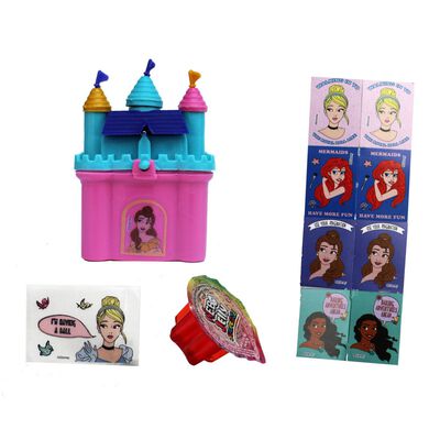 Castillo Sorpresa Princesas Surtido