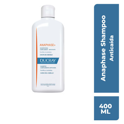 Ducray Anaphase Shampoo Antica&iacute;da y Antiafinamiento 400ml