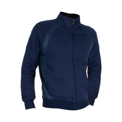 Sudadera Color Azul Talla Mediana Generra para Hombre