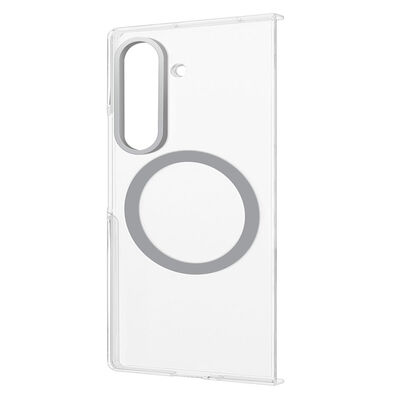 Funda Flip 7 Transparente Magnet