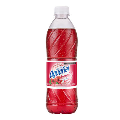 Aguafiel Frutal Jamaica 500ml