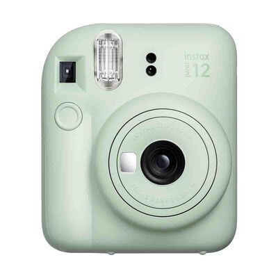 C&aacute;mara Fujifilm Instax Mini 12 verde