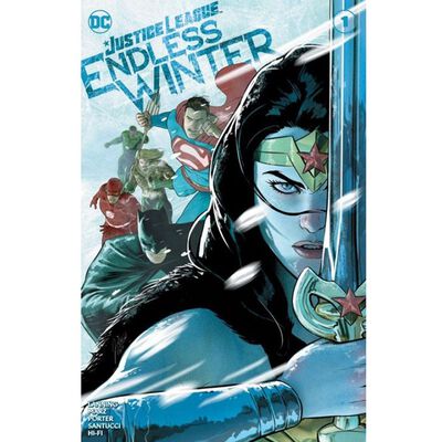 DC Comics Semanal Box 2203