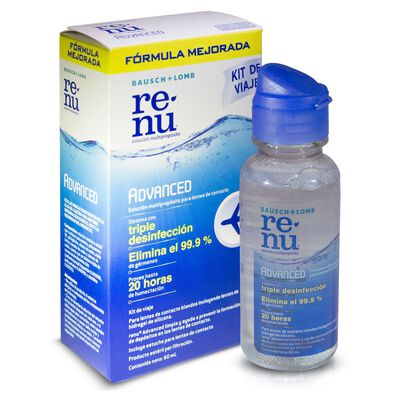 Kit de Viaje Renu Advanced 60ml