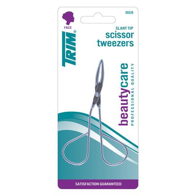 PINZAS DE DEPILAR TRIM