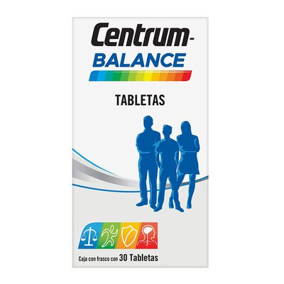 Centrum Balance 30 Tab