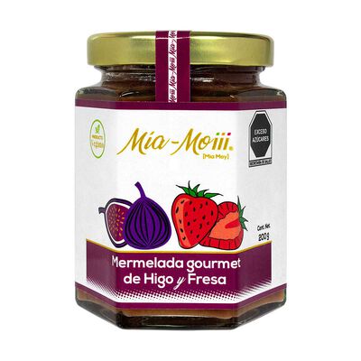 Mermelada Higo Fresa Mia Moi 200G