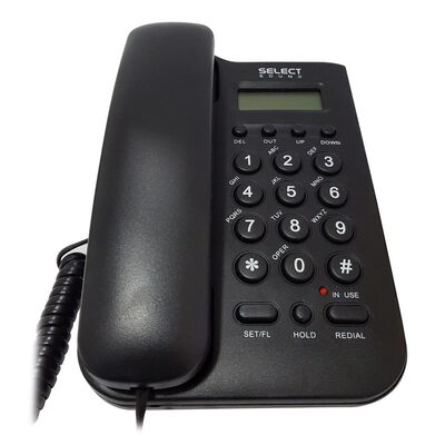 Teléfono Select Sound Alámbrico 8836