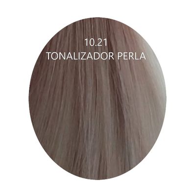 True Color # 10.21 Tonalizador Perla.