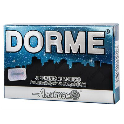 Dorme 30 Cápsulas
