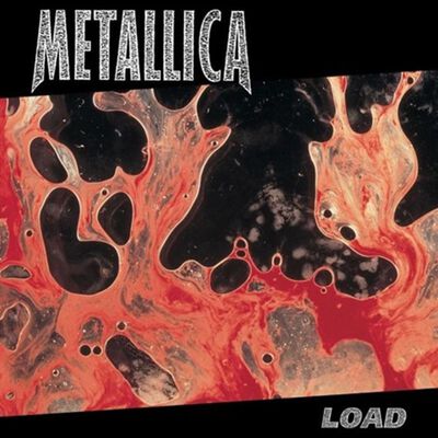 3CDS Metallica&nbsp;Load