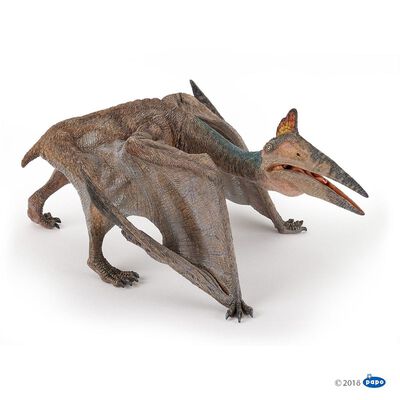 Figura coleccionable PAPO quetzalcoaltus