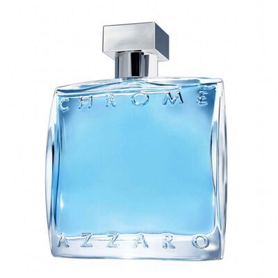 Eau de Toilette Azzaro Chrome 100 Ml para Hombre