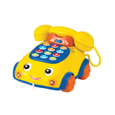 Teléfono Parlante de Arrastre WINFUN