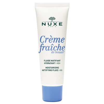 Cr&egrave;me Fra&icirc;che Emulsi&oacute;n Hidratante Piel Mixta 50ml