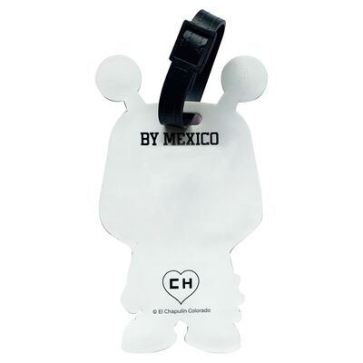 Identificador de maleta El chapul&iacute;n