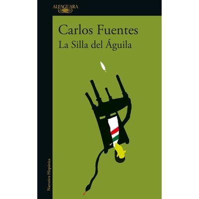 La silla del &aacute;guila