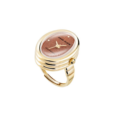 Reloj Anne Klein AK5126RINGGD para Mujer