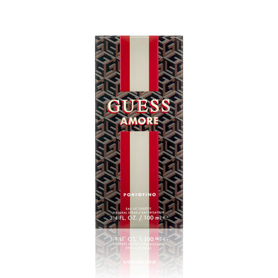 Fragianca Guess Amore Portofino Eau de Toilet 100 ml para Dama