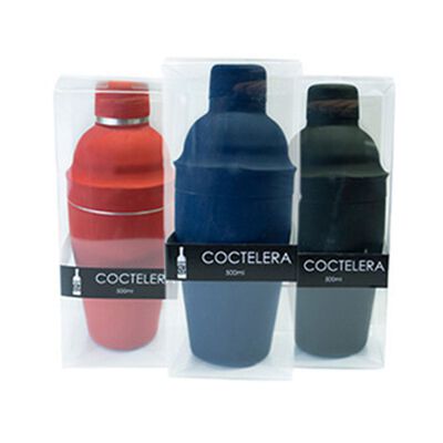 COCTELERA 550 ML AZUL MARINO