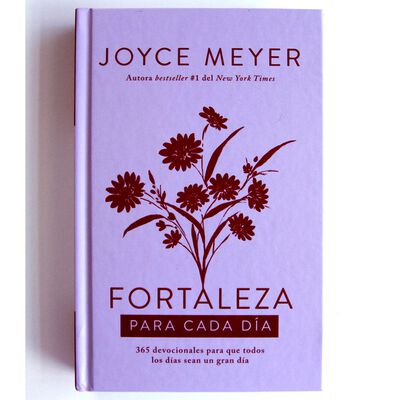 Fortaleza para cada d&iacute;a