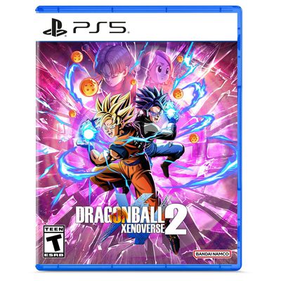 Dragon Ball Xenoverse - PlayStation 5