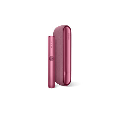 IQOS Iluma Rojo