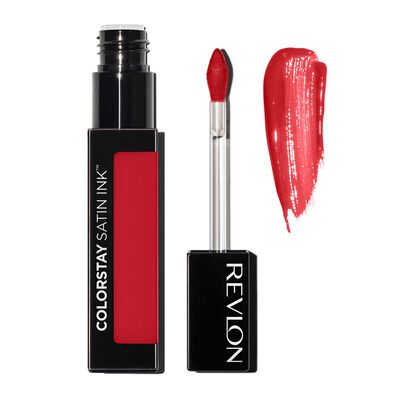 Labial Liquido Satin Ink Fire & Ice