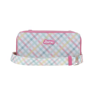 Cartera Cartera Barbie by Gorett Multicolor para Mujer