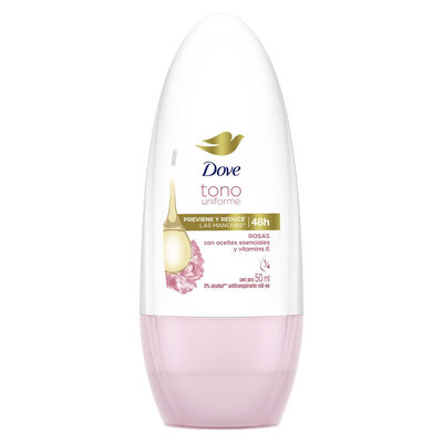 Desodorante Tono Uniforme 50 ml Dove