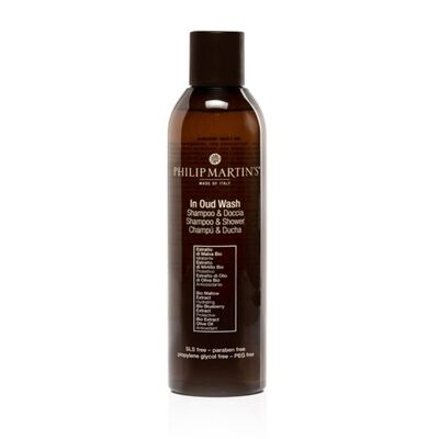PHILIP MARTINS In Oud Wash Shampoo 250 ml