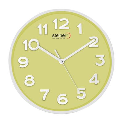 Reloj de Pared  STWA24-3628YL  Steiner