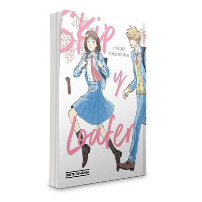 Manga Skip And Loafer 1
