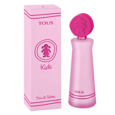 Eau De Toilette Tous Kids Girl 100 Ml Para Infantil