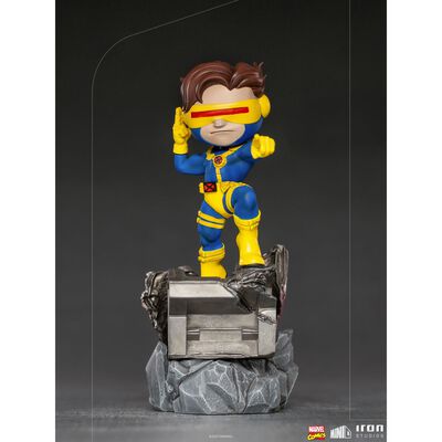 Figura coleccionable Cyclops X Men Minico