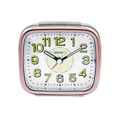 Reloj Steiner Despertador An&aacute;logo Tb564Pk