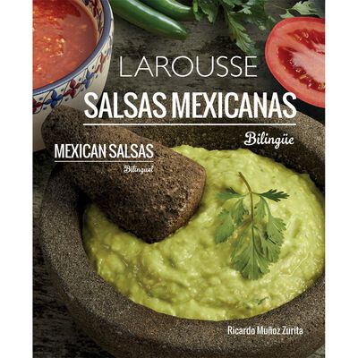 Salsas Mexicanas (biling&uuml;e)