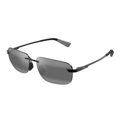 Lentes Solares Maui Jim Color Negro Unisex