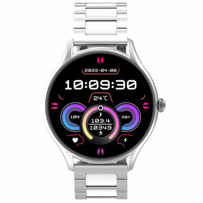 Smartwatch Bianco Cardigan BIANCO para Mujer