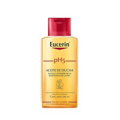Eucerin Aceite De Ducha Ph5 200Ml
