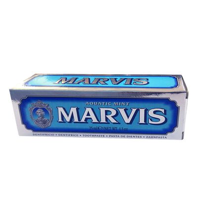 Pasta de Dientes Menta Acuática Marvis