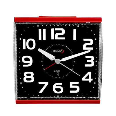 Reloj  Despertador Steiner BM11802RD-1