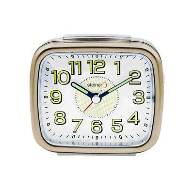 Reloj Steiner Despertador An&aacute;logo Tb564Gd