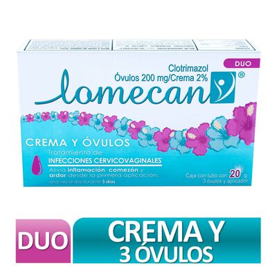 Lomecan Duo