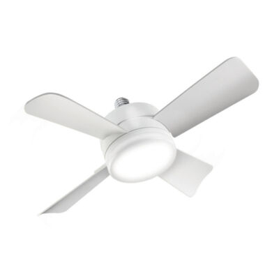Foco Ventilador Socket Fan