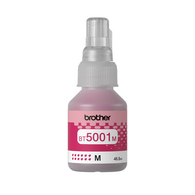 Botella de Tinta Magenta Brother