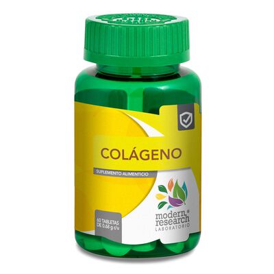Colágeno Hidrolizado 60 Tabletas